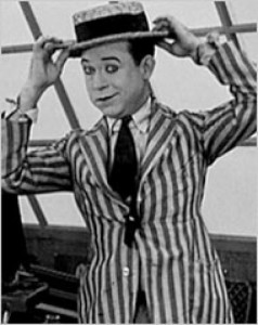 Harry Langdon